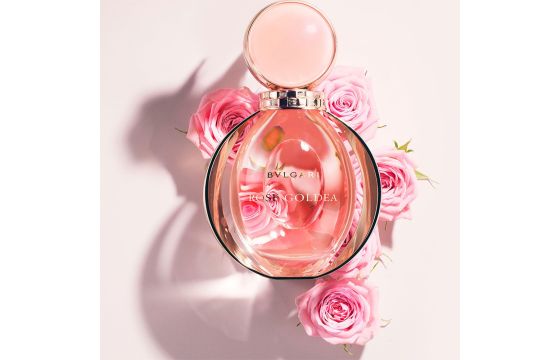 Eau de parfum (EDP) for women, Bvlgari Rose Goldea, edp 50 m