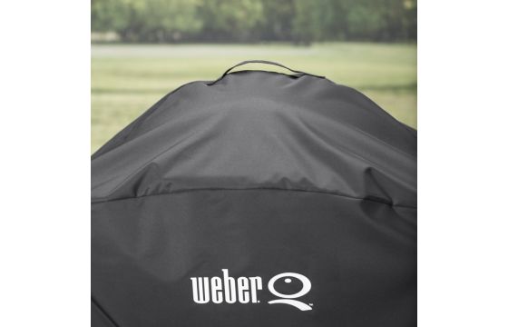 Weber Luxe hoes Weber Q3000 en Q3200 kopen? | Bbq accessoires