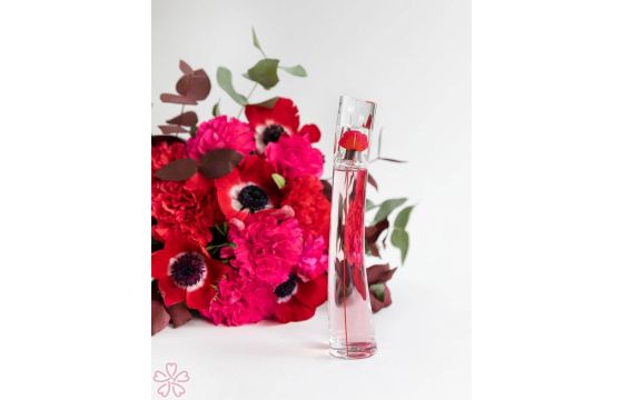 Set, Kenzo Flower, Poppy Bouquet, 30 ml+ body lotion 75 ml