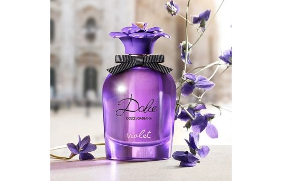 Perfume for women, D&G, DOLCE VIOLET, EDT, 30 ml, piece