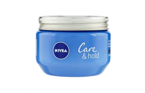 Men's hair styling gel, Care & Hold 03, Nivea, plastic, 150