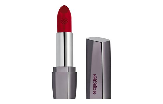 DEBORAH Lipgloss, 10 G – Pflegender Lipgloss Mit Applikator Für Präzises Auftragen & Sanftem Blütenduft