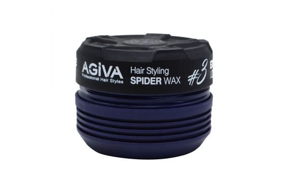 Agiva Spider Wax Heavy Hold (175ml)