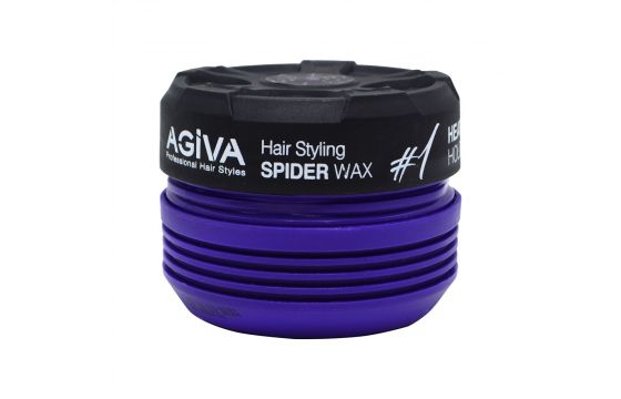 agiva spider wax