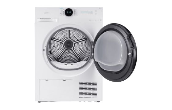 Tharëse rrobash, Midea, 8 kg, A+++, me pompë nxehtësie, 14 p