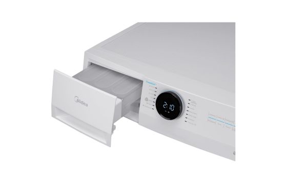 Tharëse rrobash, Midea, 8 kg, A+++, me pompë nxehtësie, 14 p