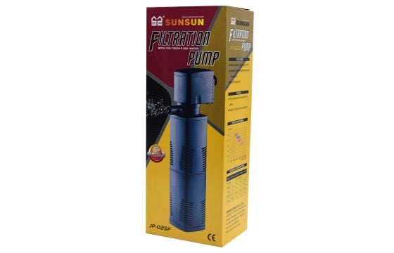 Pompa uji per shatervan, 35W, 1600L/h, 2.5m, 220-2 | Megatek