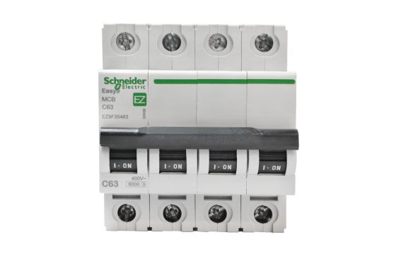 Automático Magnetotérmico 1P N 4A SN201L-C4 ABB