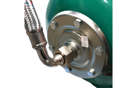 Pompe uji siperfaqesore ATQB60 PUMPMAN, 230 V, me bombul vak