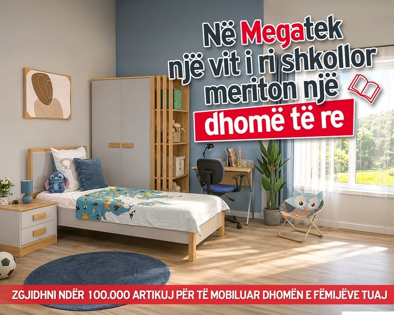 dhome per femije